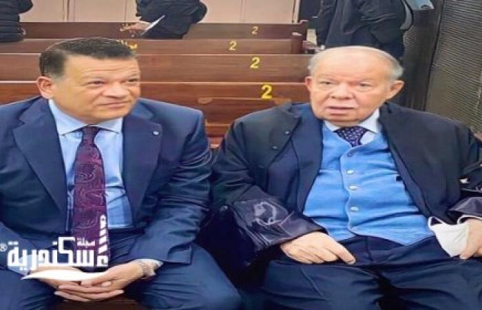 محمد عثمان ينعى الدكتور أحمد فتحي سرور