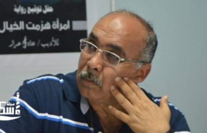 جلسة في محراب أديب البسطاء الكاتب عادل حراز