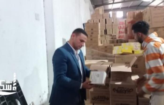 ننشر نتائج الحملة التموينية المكبرة على المخابز والأسواق بالإسكندرية