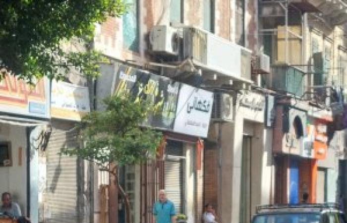 جريمة قتل في الإسكندرية: زوج ينهي حياة زوجته داخل محل خضار