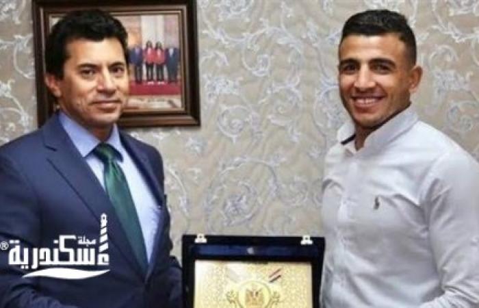 وزير الشباب و الرياضة يطمئن كيشو و ينهى أزمته مع "الانوكا"