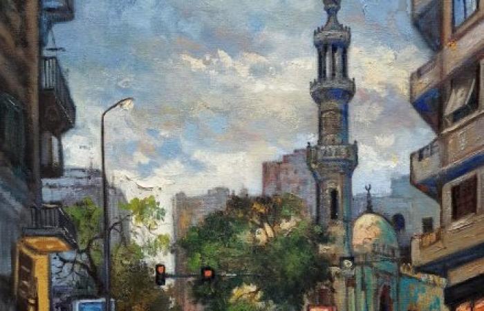حي العطارين بعيون المبدعين