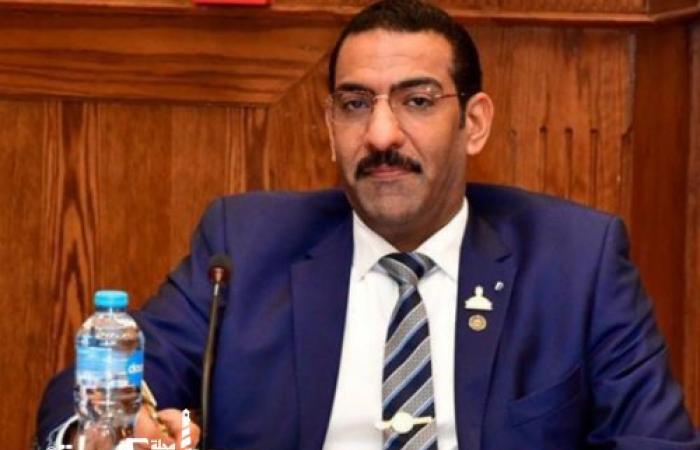 الشيمي:خطط عمل الحزب  تعتمد علي التعاون المشترك لتقديم الخدمات