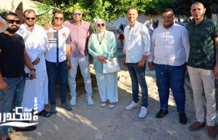 فوز أحمد ناجي بعضوية مجلس إدارة مركز شباب المسيري