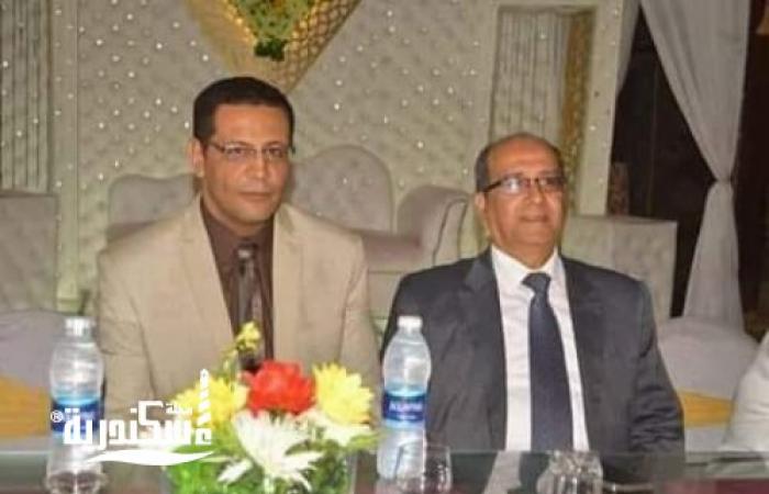حفل تخريج الدفعة الأولى من مدرسة الثانوية الفنية الصناعية لمياه الشرب والصرف الصحي بالإسكندرية