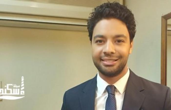 ختامه مسك مع النجم أحمد جمال و نجوم دار الأوبرا المصرية بأوبرا الإسكندرية