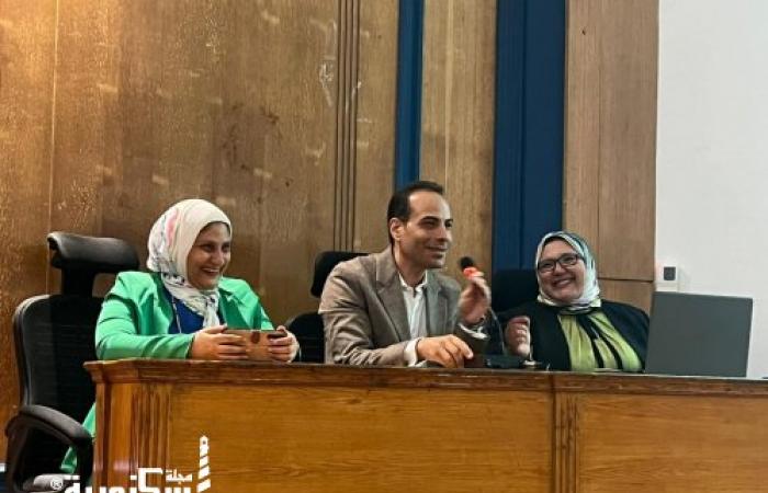في اليوم العالمي للسكر  ندوة 'سكرك مضبوط" بمتحف الإسكندرية القومي