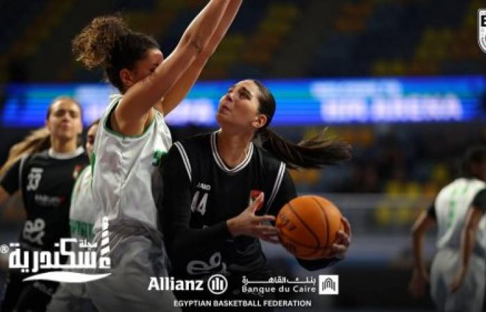 سيدات سبورتنج تحرز فضية بطولة دوري المرتبط