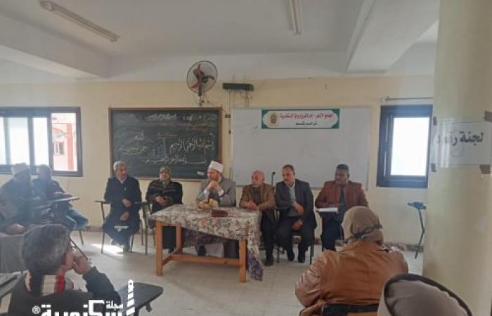رئيس منطقة الإسكندرية الأزهرية في متابعة ميدانية لورش عمل تعزيز دور التوجيه الفني لتطوير العملية التعليمية