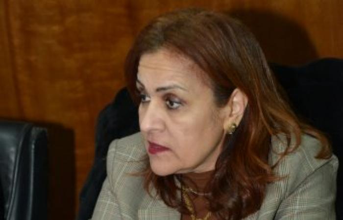 أمل السيسي تتحدث عن التطعيم ضد سرطان عنق الرحم بنقابة الصحفيين بالإسكندرية