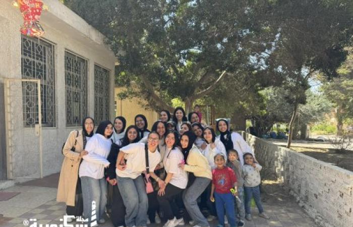 طلاب إعلام القاهرة يطلقون حملة "بين البينين" للتوعية بالتربية الإيجابية السامة