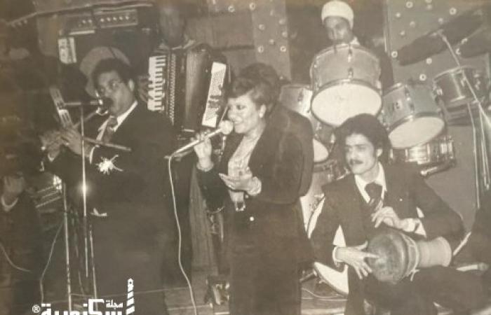 الفنانة سماح الإسكندرانية... فنانة من التاريخ الجميل ووجه من الإسكندرية