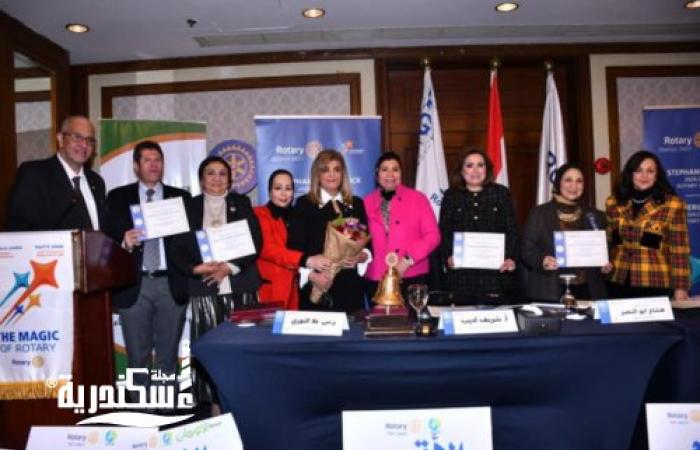 محافظة الإسكندرية تحصل على أعلى معدل فى توصيلات المياة وتحتل المركز الاول بين المحافظات