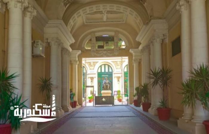الأثنين القادم حفل مركز تنمية المواهب لدار أوبرا الإسكندرية