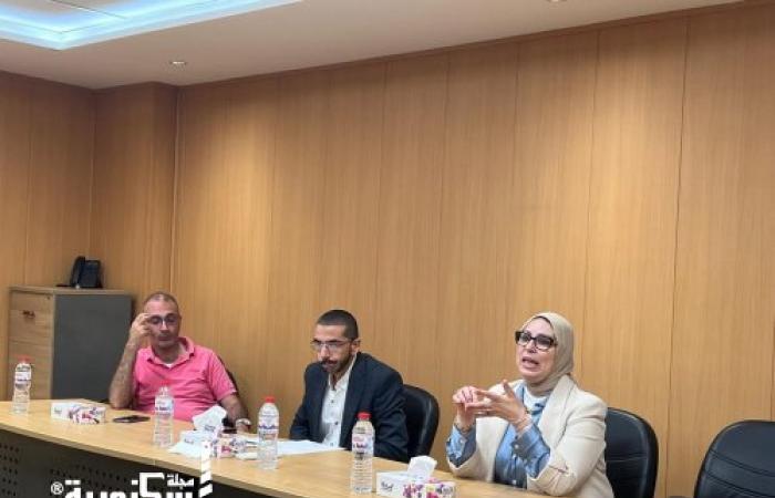 اجتماع  مديري مستشفيات وزارة الصحة بالإسكندرية  لمناقشة درجة الاستعداد والجاهزية خلال فترة عيد الاضحي المبارك