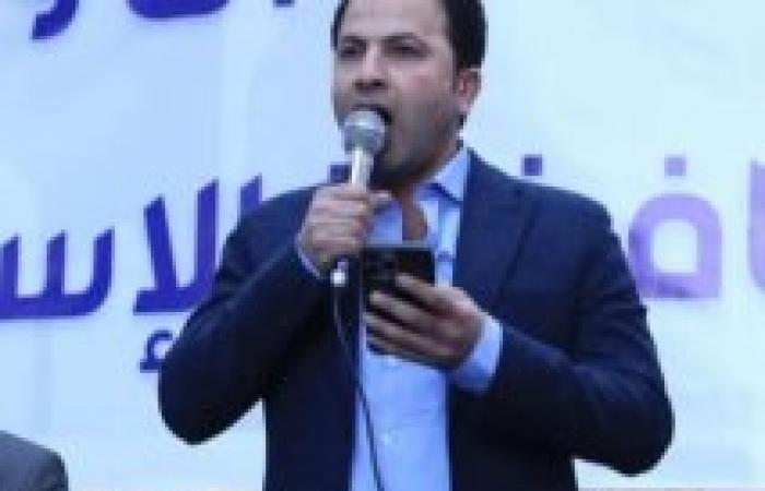 الأمين المساعد بمستقبل وطن: أطقم صيني هدايا عيد الأضحى بالمنتزه