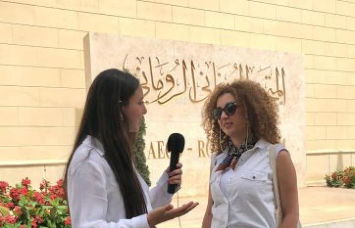 كوثر يونس مشاعر بطلة ٨٠ باكو تشبهني