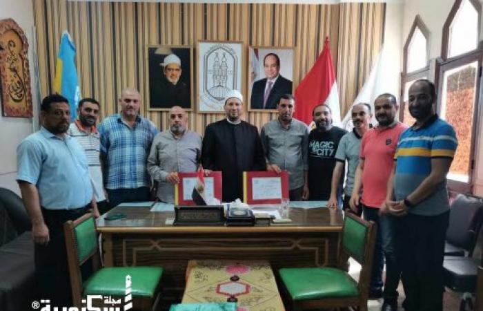 منطقة الإسكندرية الأزهرية تعلن نتائج الشهادتين الابتدائية والإعدادية للعام الدراسي 2024/2025