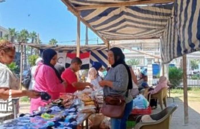 حي الجمرك.. إقامة سوق اليوم الواحد بميدان عرابي بالمنشية
