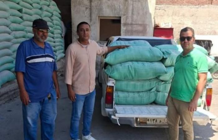 تموين العامرية تشن حملات على المخابز البلدية و بقالين التموين