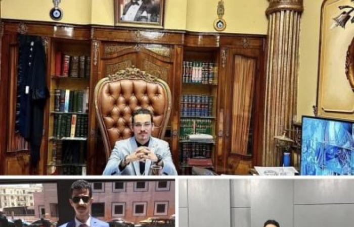٣ محاميين من الأسكندرية تصدروا الترند في مصر عام ٢٠٢٥