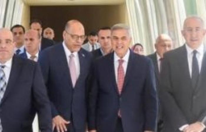 فعاليات الندوة القانونية التثقيفية "قانون العمل الجديد.. نحو بيئة عمل عادلة ومستقرة"