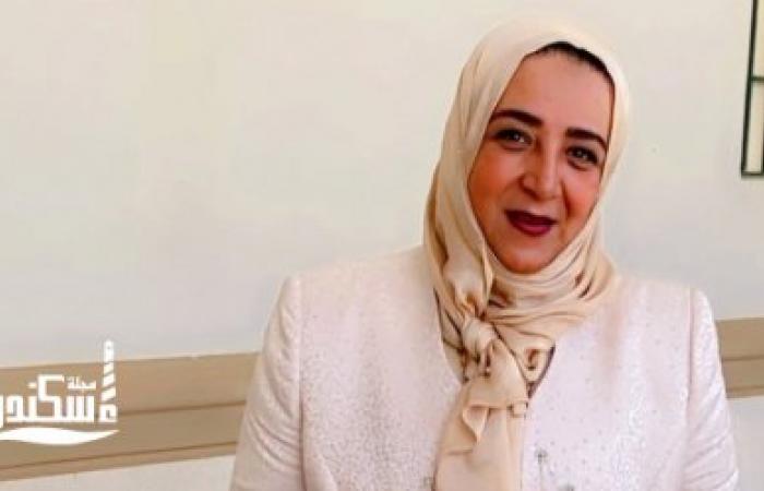 تهنئة  قلبية الأستاذة الدكتورة ناديه عبد القادر بمناسبة ترقيتها أستاذ مساعد في تخصص المنطق وفلسفة العلوم قسم الفلسفة