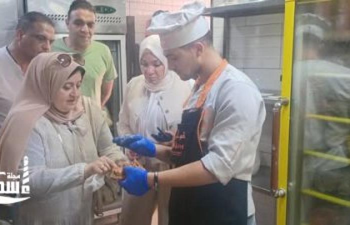 حي ثان المنتزة ....حملات لمراقبة الأسواق و الحفاظ على الصحة العامة و رفع الاشغالات