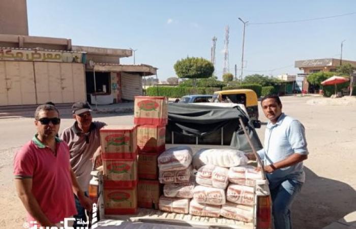 تموين العامرية تشن حملات على المخابز البلدية و بقالين التموين