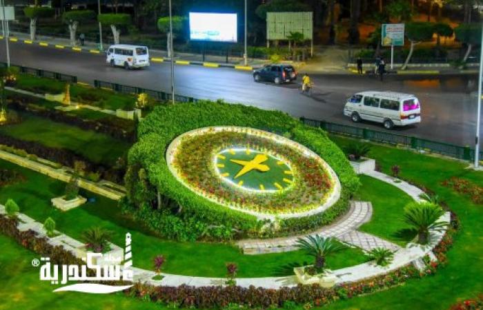 بالصور تعرف على مراحل تطوير ساعة الزهور من عام 1966 الى عام 2025