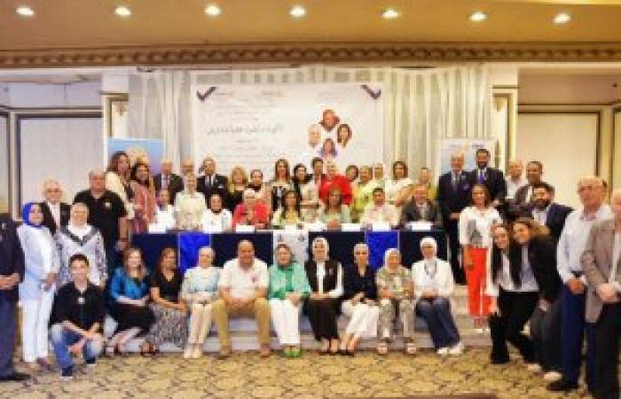 روتارى سان ستيفانو يستضيف مقرر المجلس القومى للأمومة والطفولة بالإسكندرية فى ندوة الأمومة والطفولة فرص وتحدى