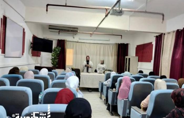 ورش عمل لدعم أسر الأطفال ذوي الهمم بمستشفى أطفال الرمل وأطفال الأنفوشي