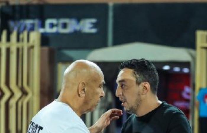 "أبو زهرة ".. دعم المنتخب واجب وطنى وليلة الماتش زى ليلة العيد