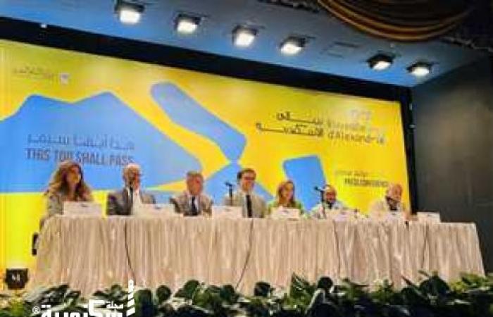 الإسكندرية تستعد لانطلاق الدورة 27 من بينالي دول البحر المتوسط بعد توقف 12 عامًا