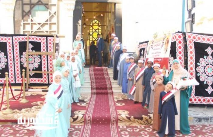 أوقاف الإسكندرية تطلق مبادرة "صَحِّحْ مفاهيمك"
