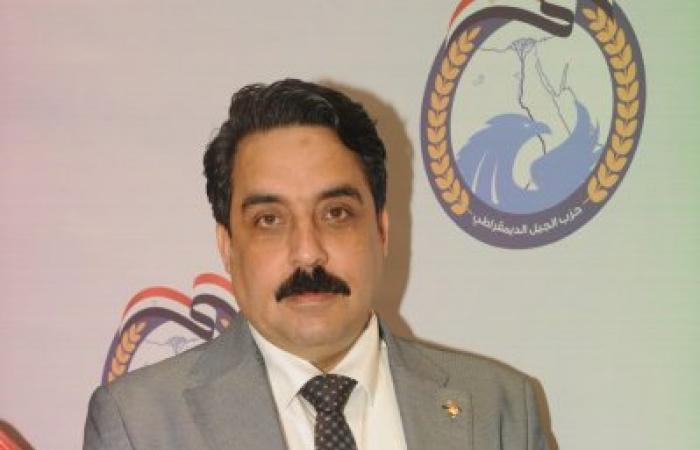 مرشح المنتزة إيهاب محمود: هذة الفترة  تتطلب شعب علي قدر كبير من الوعي و نواب يتحلون بالخبرة