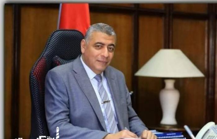 المهندس إيهاب الفقي ....قيادة واعية ورؤية إنسانية نحو تنمية شاملة للعاملين