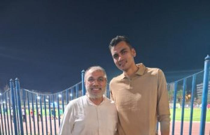 أمير أبو الفتوح "خدمة سموحة وأعضاء النادى هى الأساس فى المقام الأول"