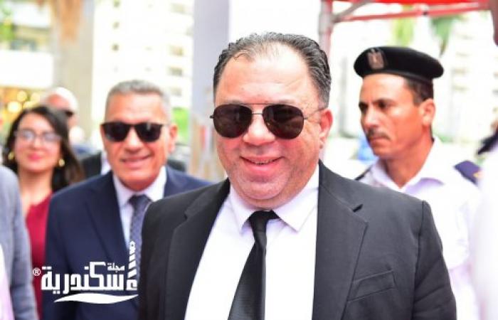 القائمة الوطنية تتصدر المشهد.. عادل الكاشف يشعل حماس الإسكندرية بمسيرة جماهيرية