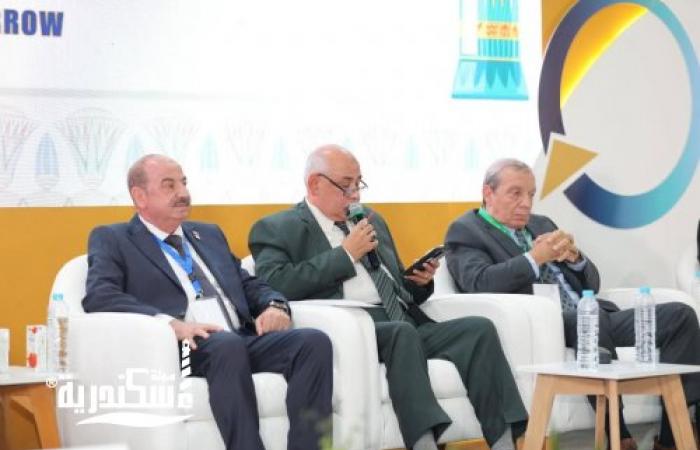 جلسة متخصصة حول تطبيقات الحمأة البلدية في مصر خلال فعاليات اليوم الثالث من مؤتمر ومعرض IWWI 2025