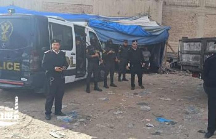 محافظة الإسكندرية... رفع كفاءة منظومة النظافة والحد من ظاهرة تواجد النباشين في الشوارع