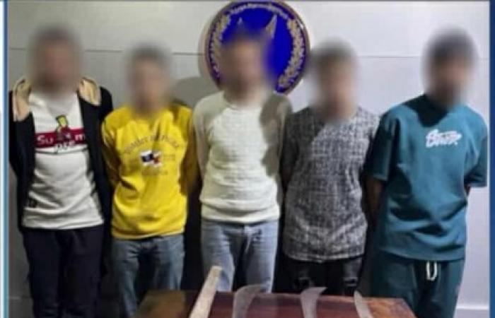 تفاصيل إيقاف مشاجرة العصافرة: خلافات جيرة قادت لاستخدام الأسلحة