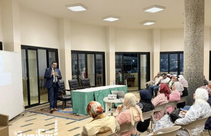 نادي الاتحاد السكندري ينظم ندوة ناجحة حول "الذكاء الاصطناعي وأمن المعلومات في إدارة الأعمال"