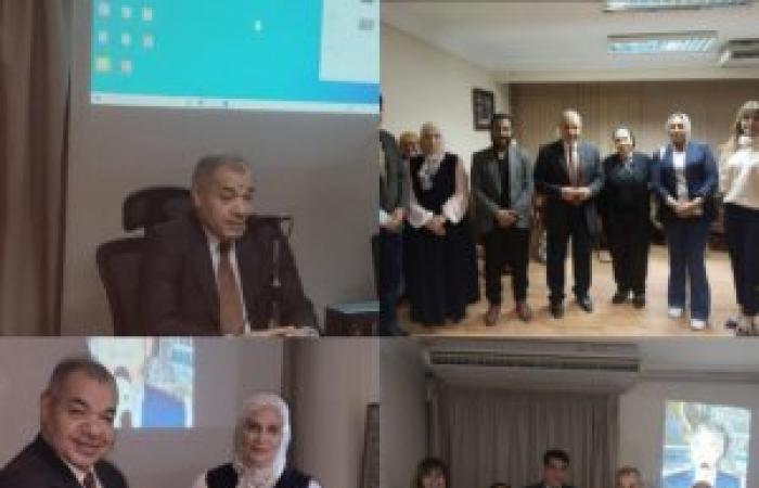 جمعية أصدقاء الموسيقى والفنون تحتفي باليوم العالمي للغة العربية عقب انعقاد مجلس إدارتها الثالث