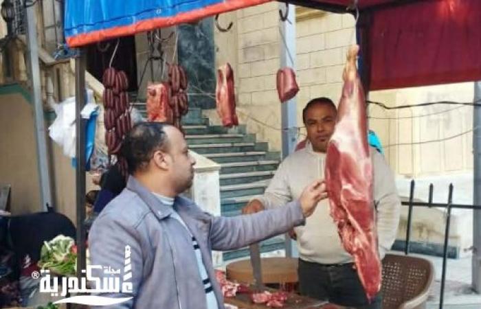 بتخفيضات تصل لـ 30%.. انطلاق "سوق اليوم الواحد" للمواد الغذائية بميدان المندرة في الإسكندرية