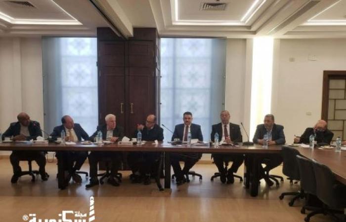 لجنة أصحاب المدارس بغرفة الإسكندرية تناقش آليات تطبيق قانون الحد الأدنى للأجور