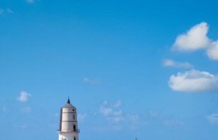 فنار المكس بعدسة الفنانة : سارة عطية