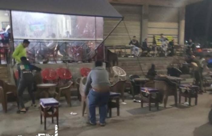 رئيس حي المنتزة أول يقوم بتكليف إدارة إشغال الطريق برفع وإزالة الإشغالات والتعديات لتحقيق السيولة المرورية