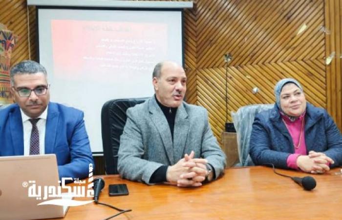 استعداداً لـ 2026.. "تعليم الإسكندرية" تضع خطة استباقية لمواجهة الأزمات وتأمين الامتحانات
