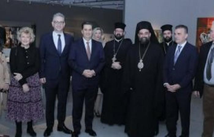 مكتبة الإسكندرية تختتم معرض "الإسكندر الأكبر.. العودة إلى مصر" بحضور دبلوماسي رفيع